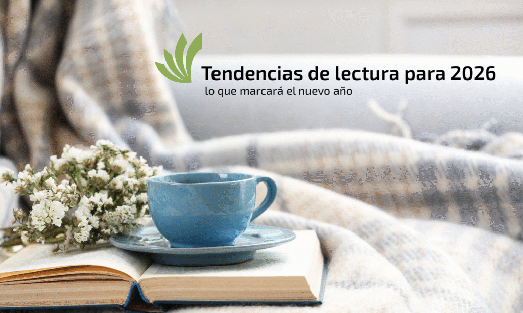 Tendencias lectura 2026 - FAL