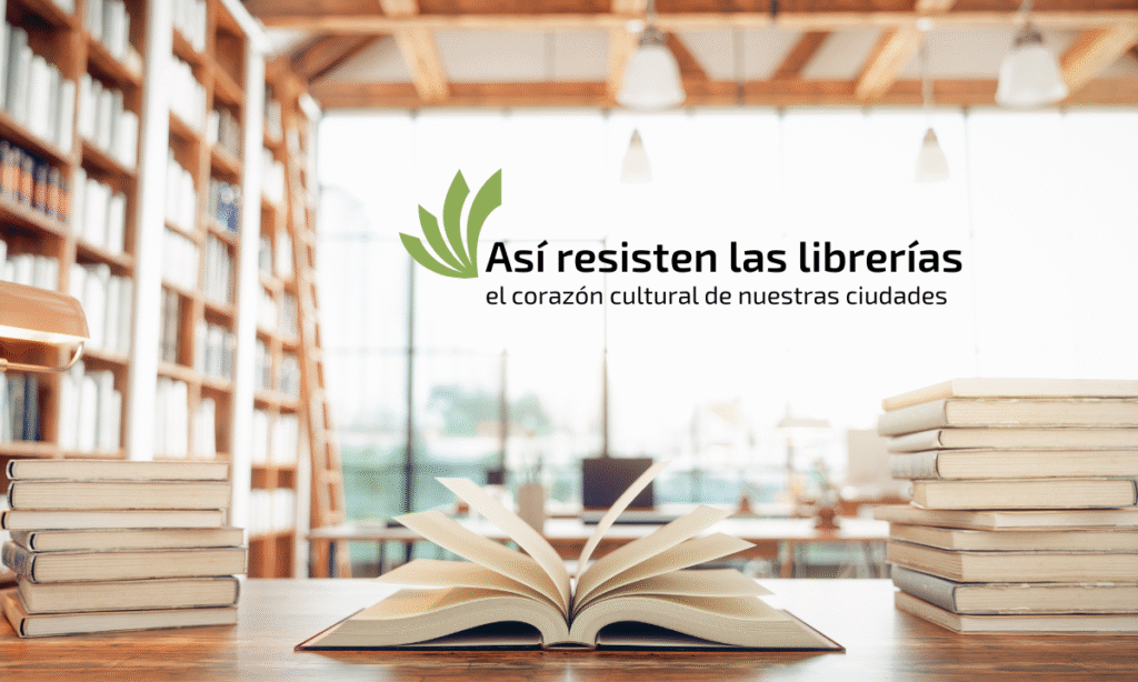 Así resisten las librerías - FAL