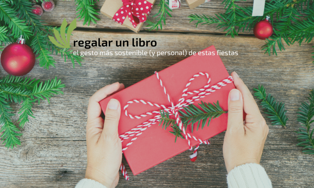 Regalar un libro en Navidad - FAL