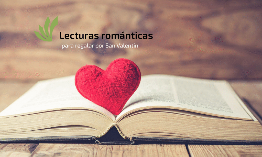 Lecturas románticas para regalar por San Valentín 5 - FAL