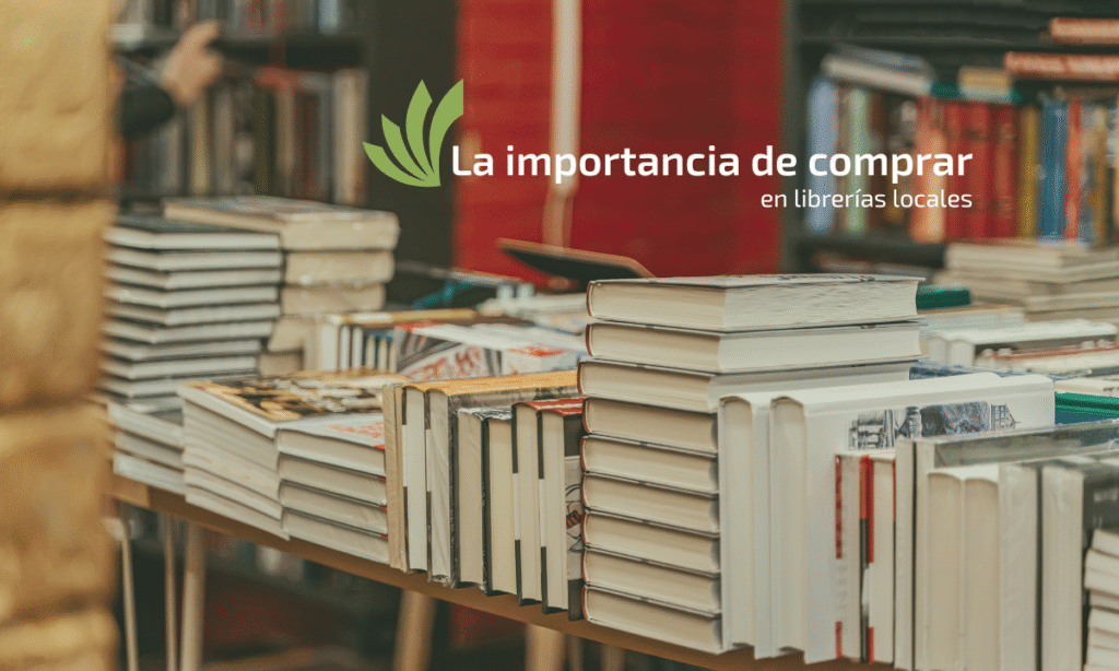 La importancia de comprar en librerías locales 6 - FAL
