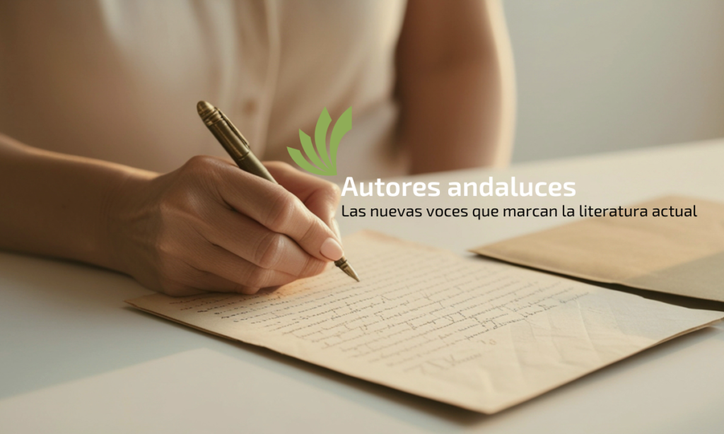Autores andaluces: las nuevas voces que están marcando la literatura actual 6 - FAL