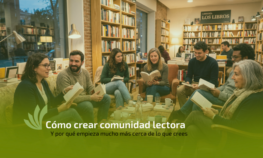 Cómo crear comunidad lectora (y por qué empieza mucho más cerca de lo que crees) 3 - FAL