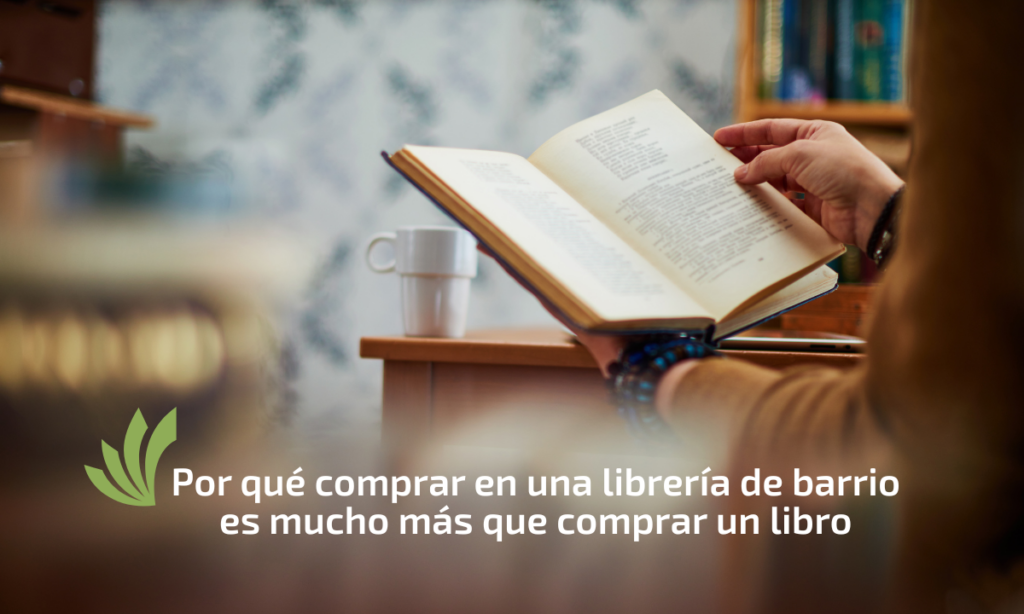 Cuando compras en una librería de barrio, pasa mucho más de lo que imaginas 2 - FAL