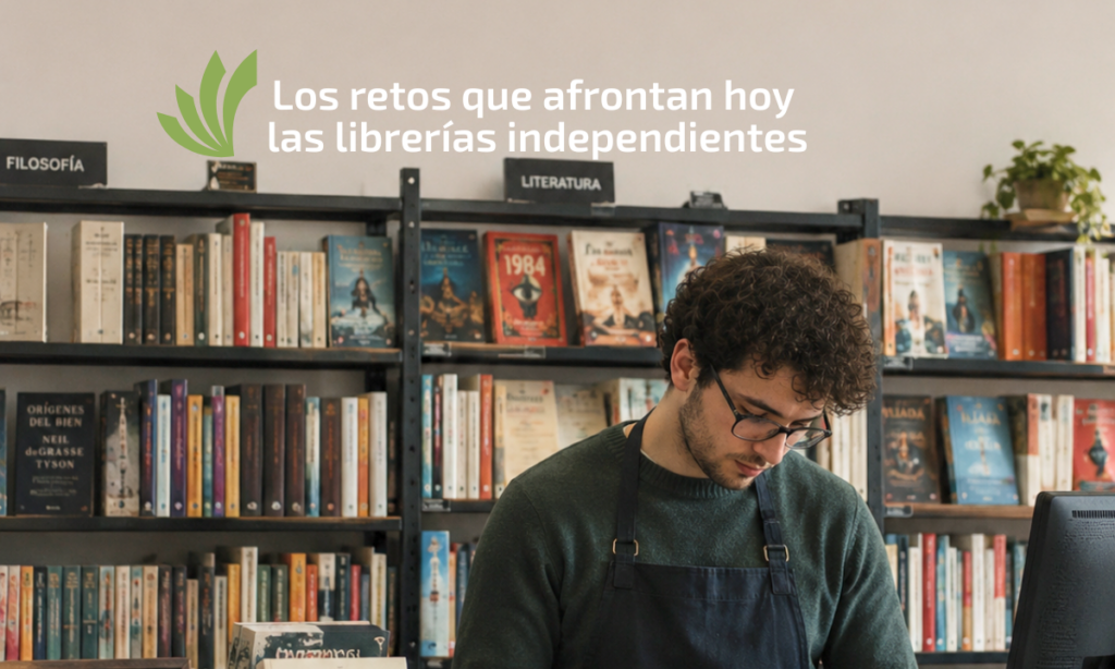 Los retos que afrontan hoy las librerías independientes 4 Los retos que afrontan hoy las librerías independientes 4 - FAL